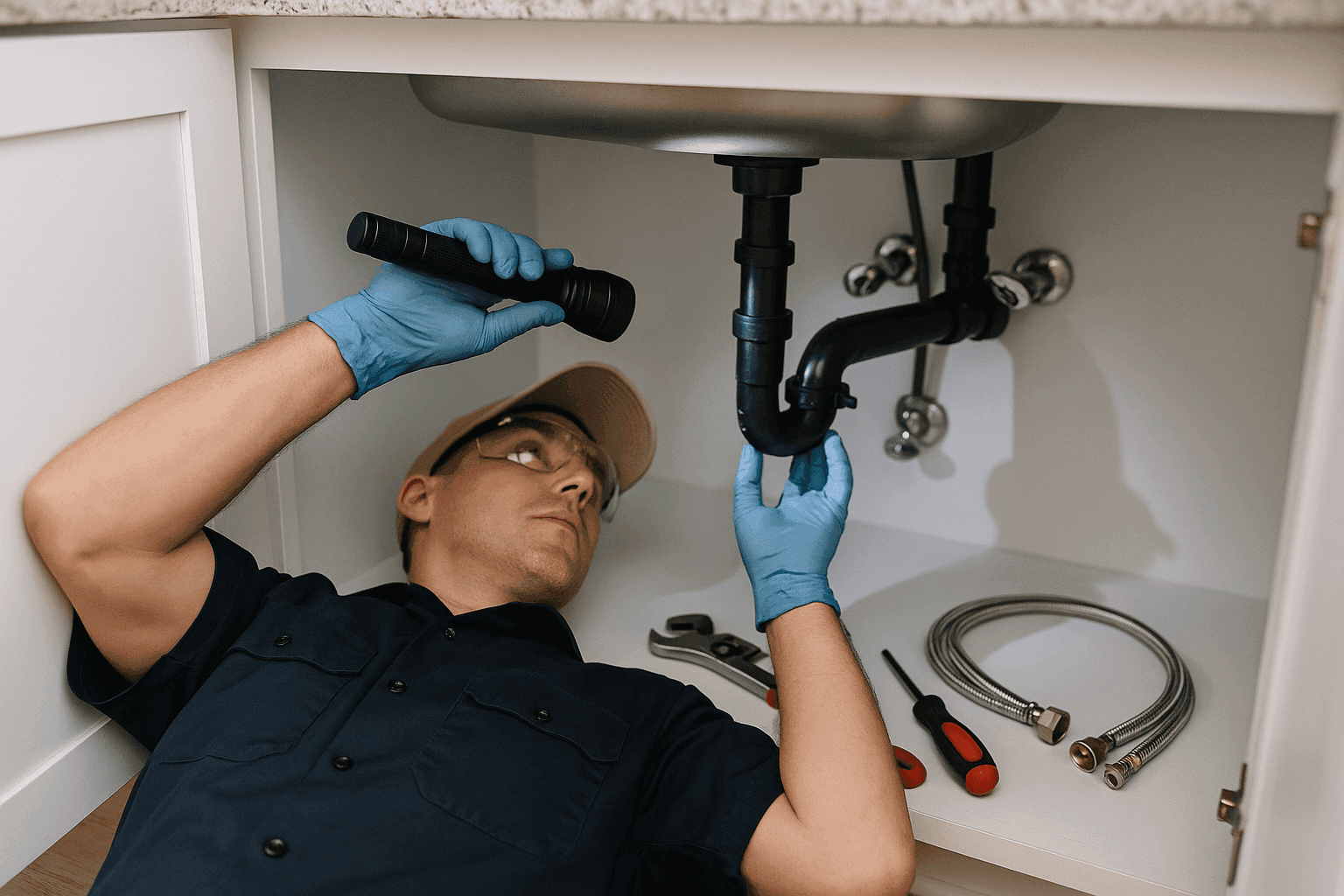 How to Identify and Fix Common Household Plumbing Leaks