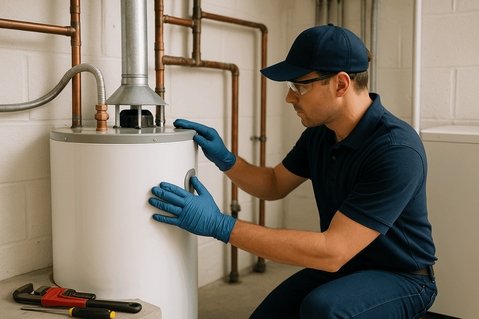 How to Maintain Your Home Plumbing System Year-Round