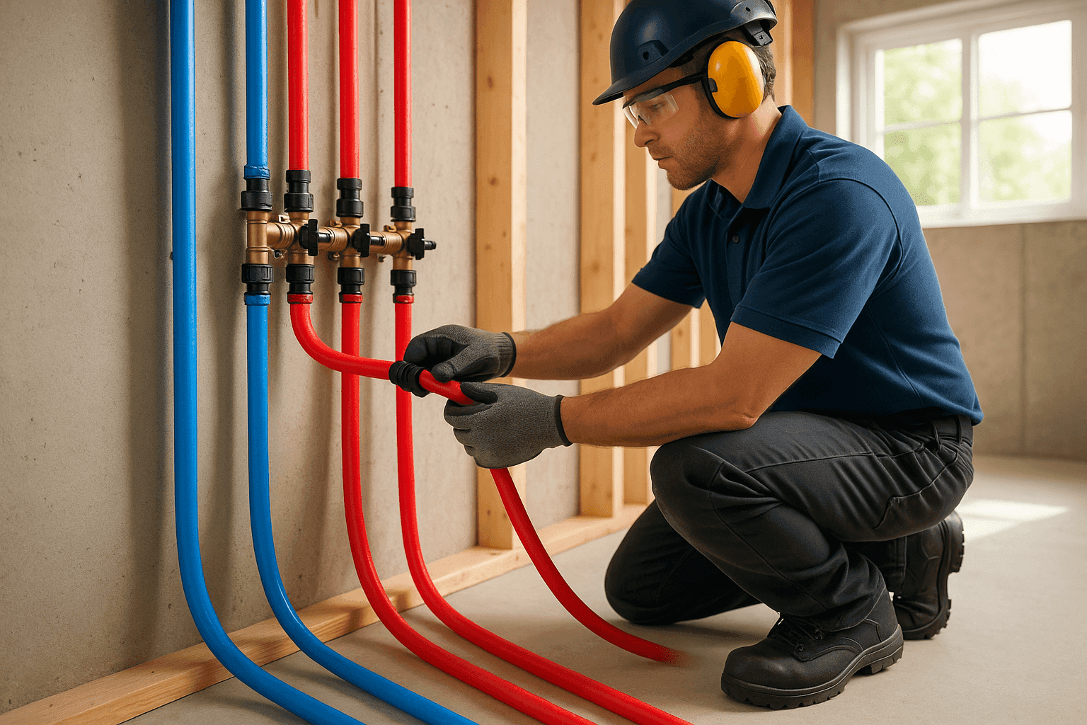 Repiping Your Home: When, Why, and What to Expect