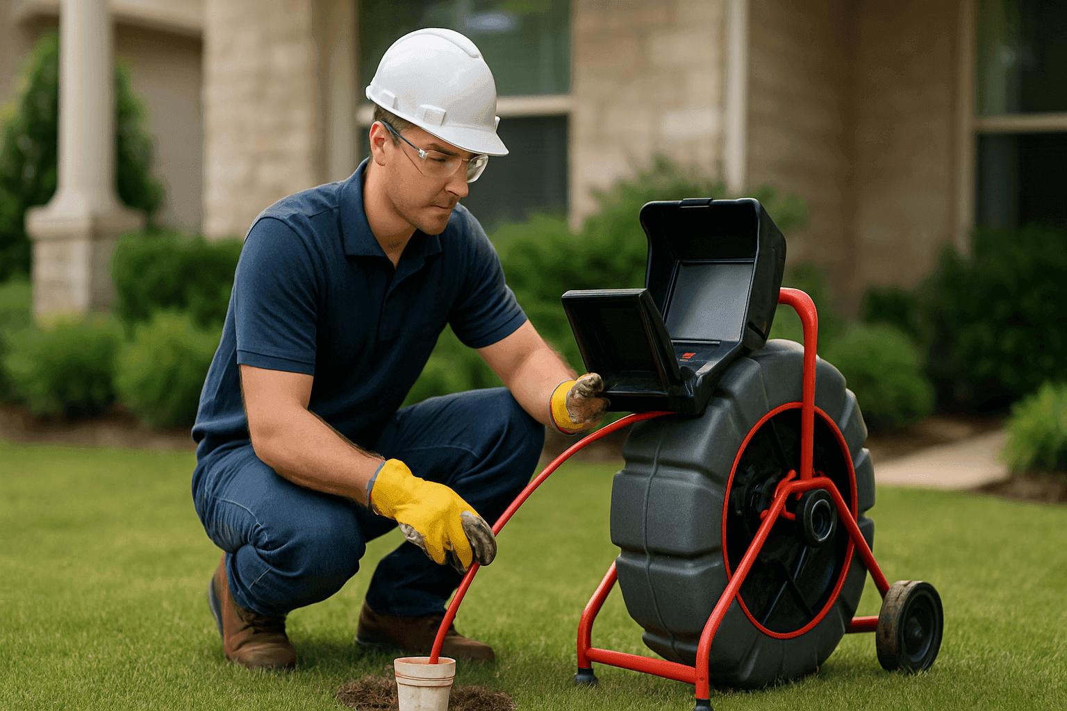 How to Tell If Your Sewer Line Needs Repair or Replacement