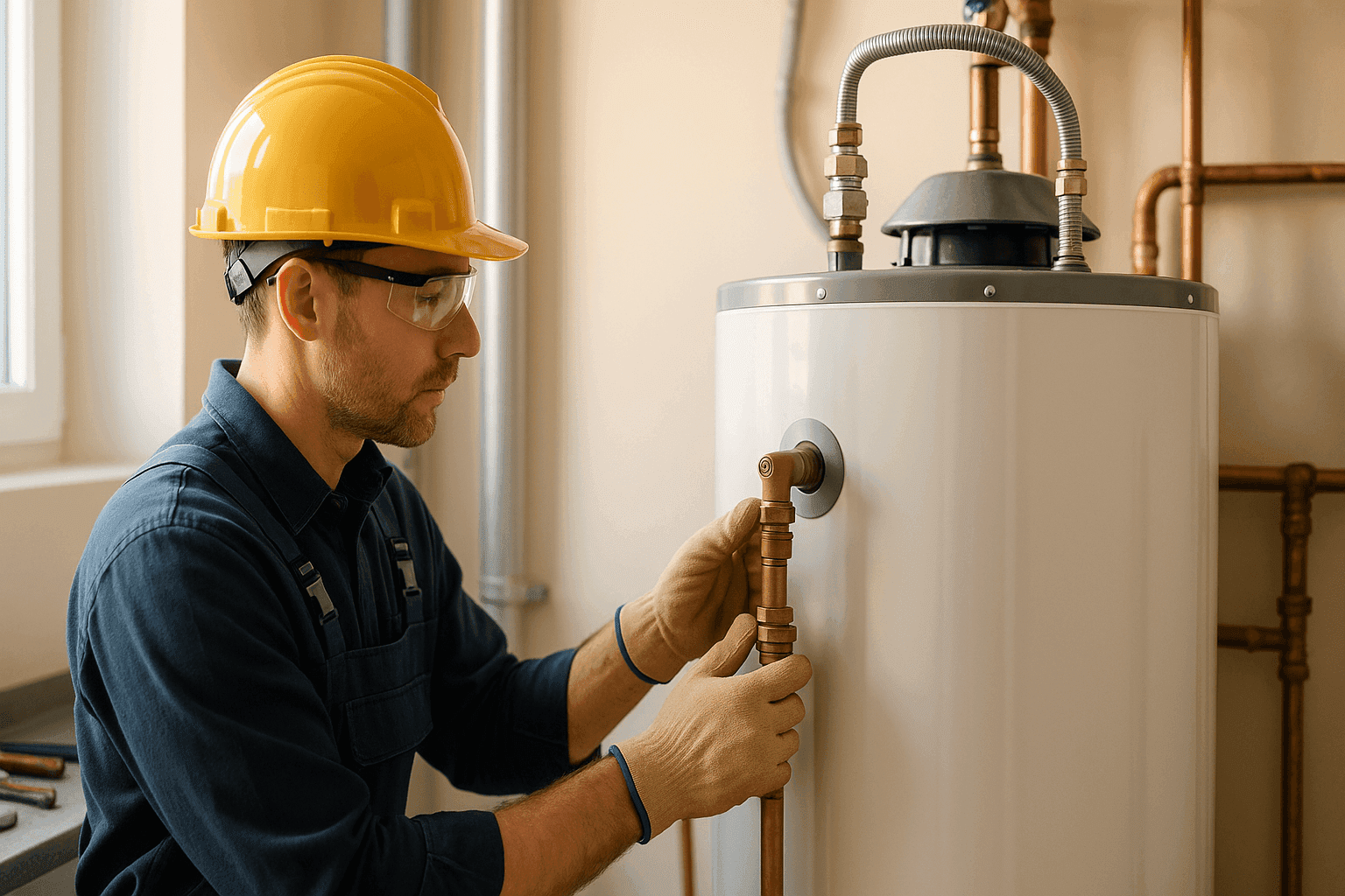 Water Heater Repair vs. Replacement: A Homeowner’s Decision Guide