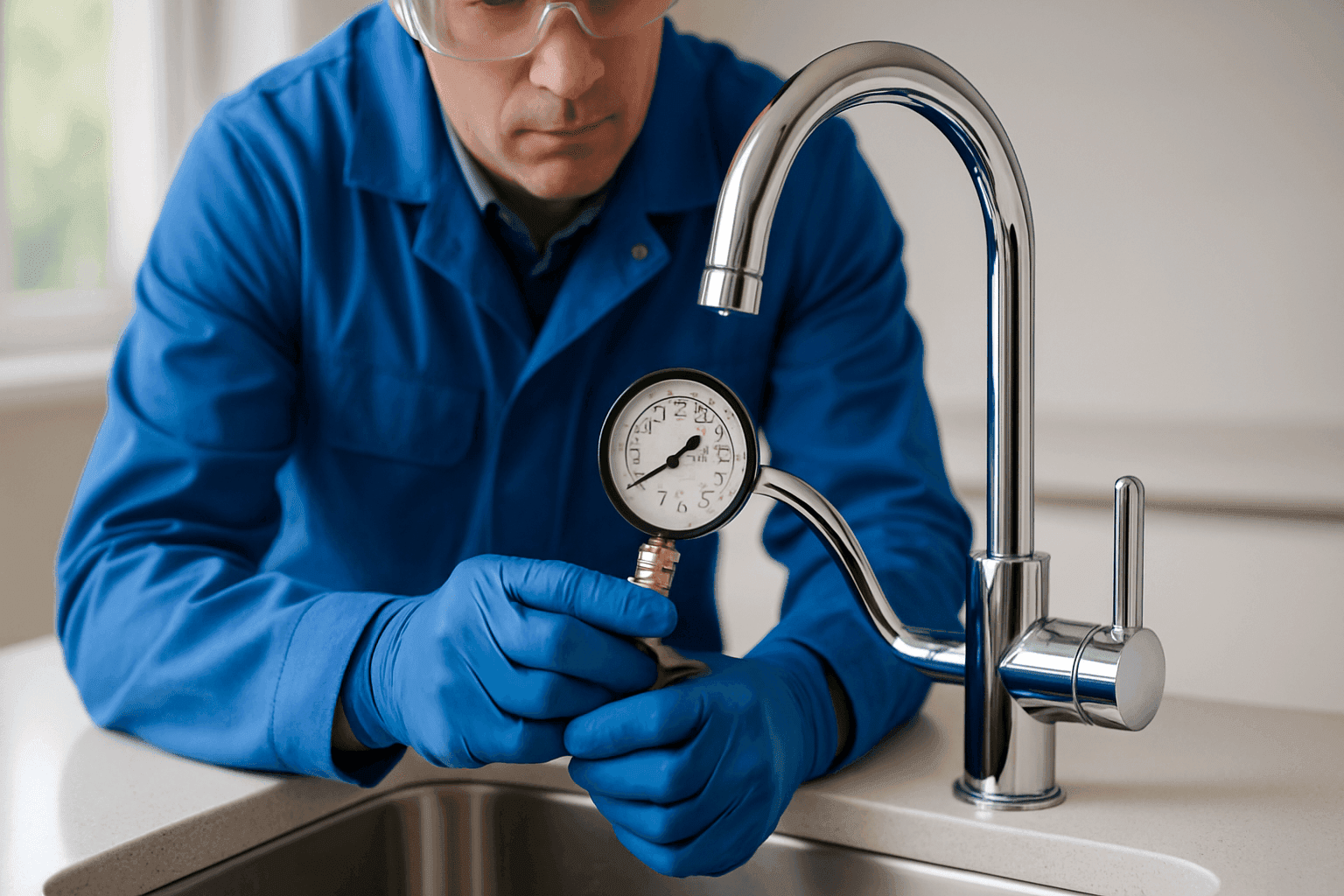 Water Pressure Issues: Causes, Fixes, and Prevention